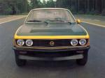 Opel Manta TE 2800 1974 года